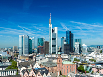 超值‧法蘭克福自由行 8 天《宿3晚/可延回》